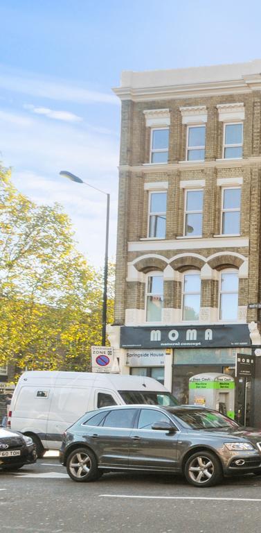Access West Kensington Apartamento Londres Exterior foto