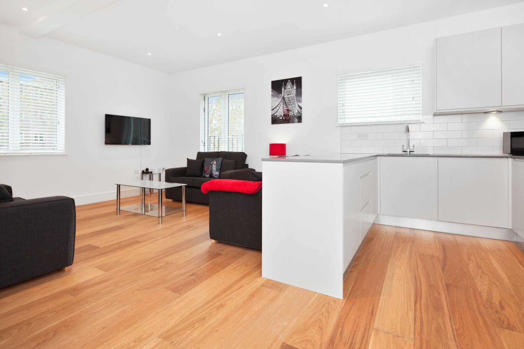 Access West Kensington Apartamento Londres Exterior foto