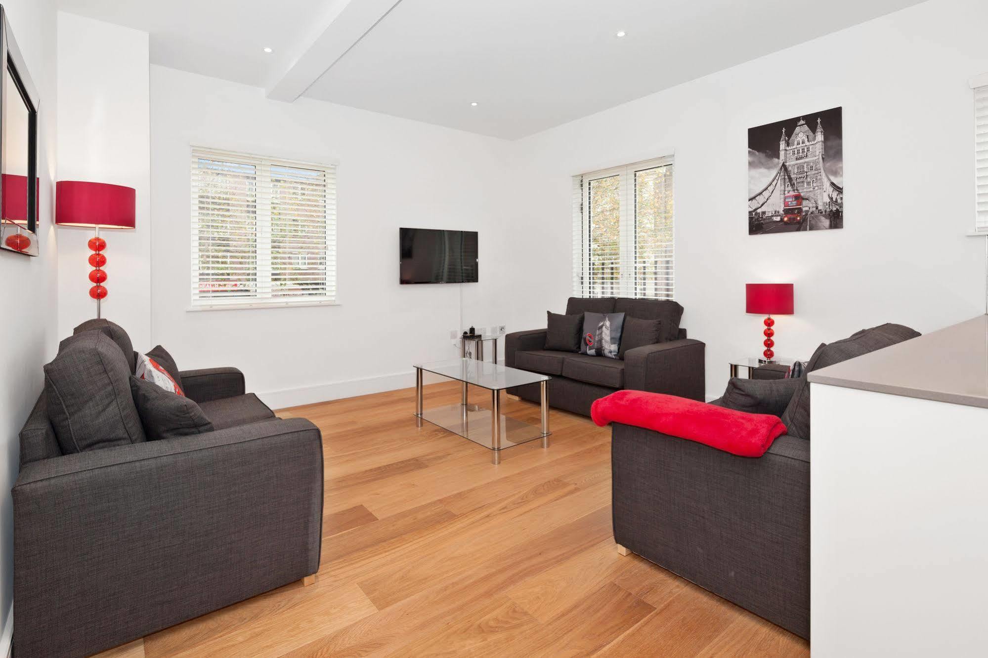 Access West Kensington Apartamento Londres Exterior foto