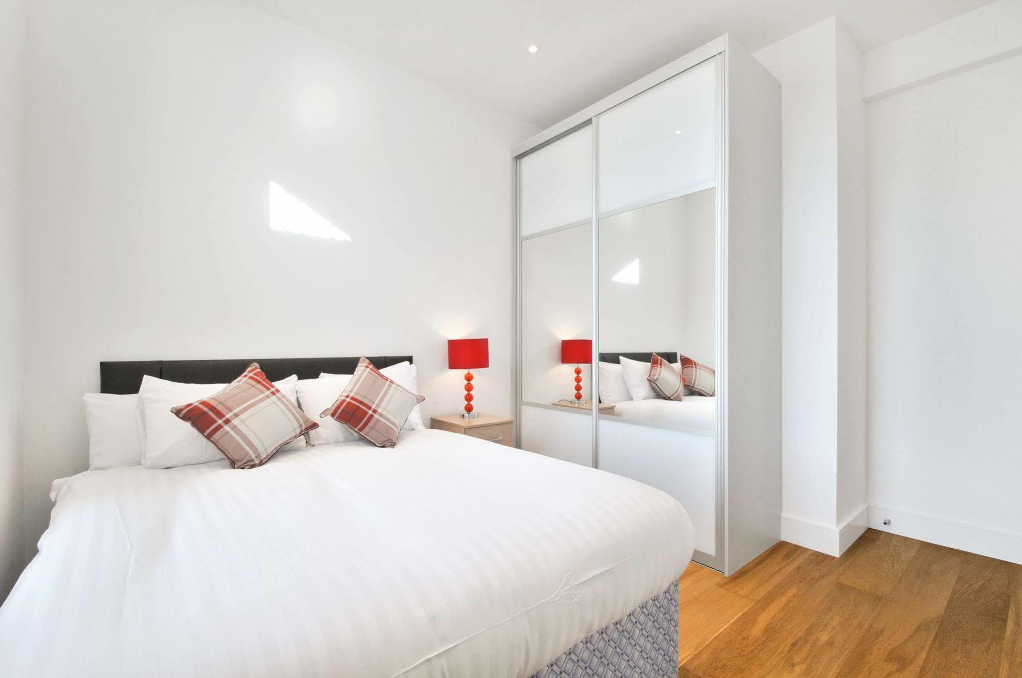 Access West Kensington Apartamento Londres Exterior foto