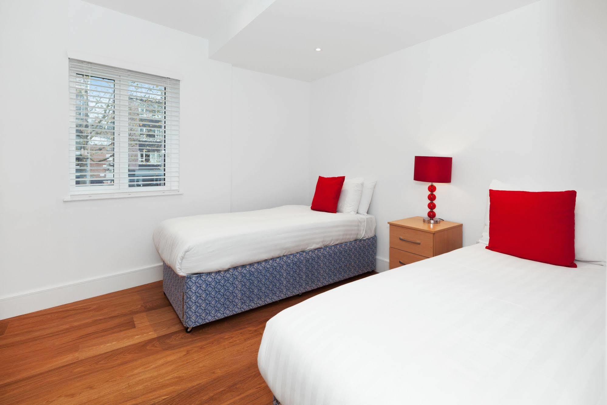 Access West Kensington Apartamento Londres Exterior foto
