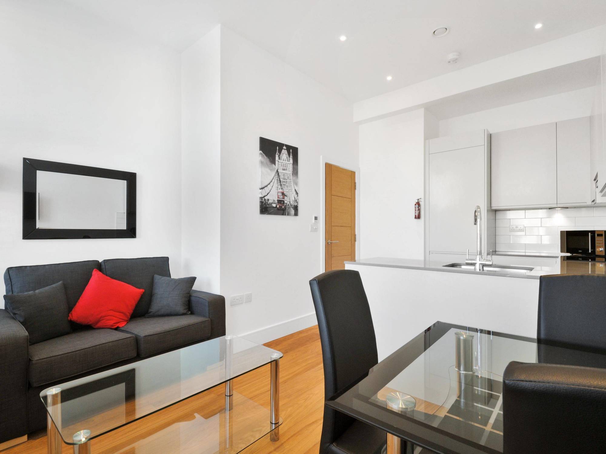 Access West Kensington Apartamento Londres Exterior foto