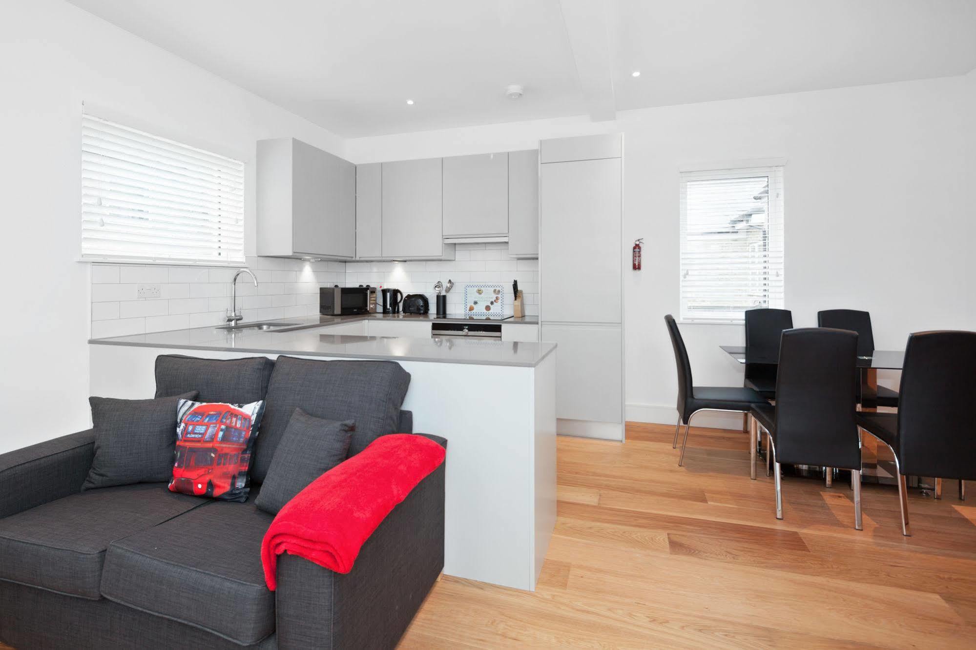 Access West Kensington Apartamento Londres Exterior foto