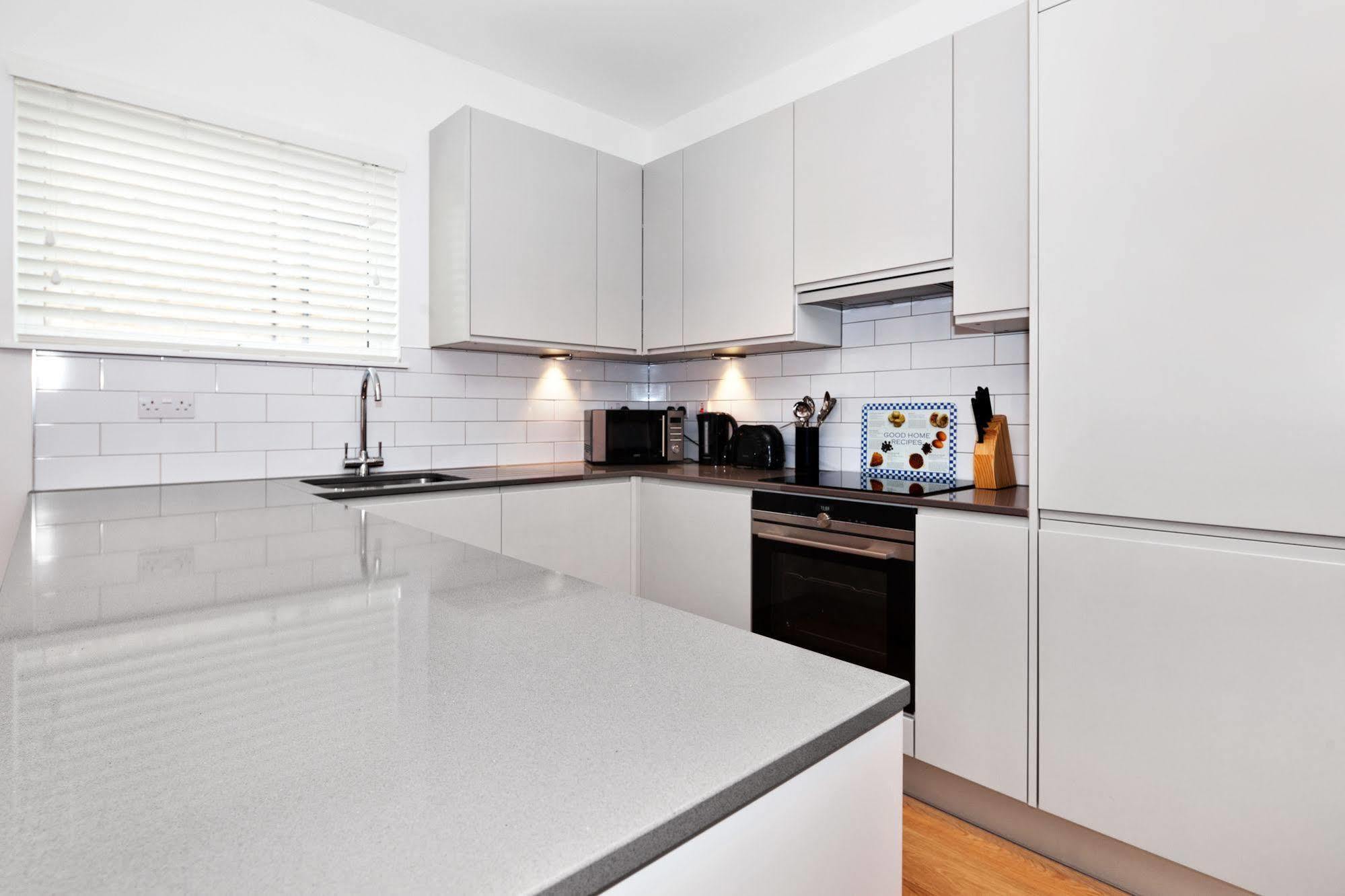 Access West Kensington Apartamento Londres Exterior foto