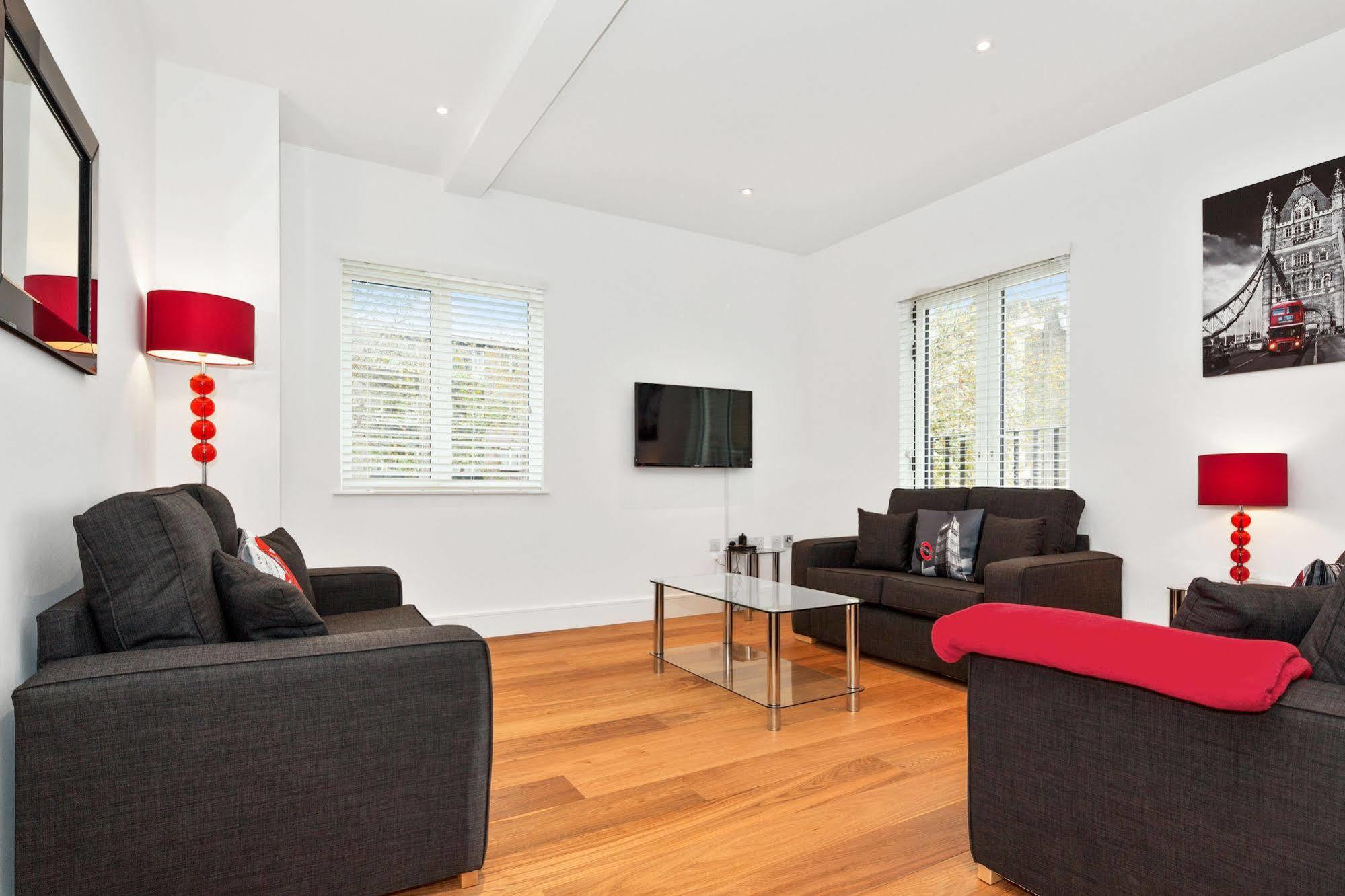 Access West Kensington Apartamento Londres Exterior foto