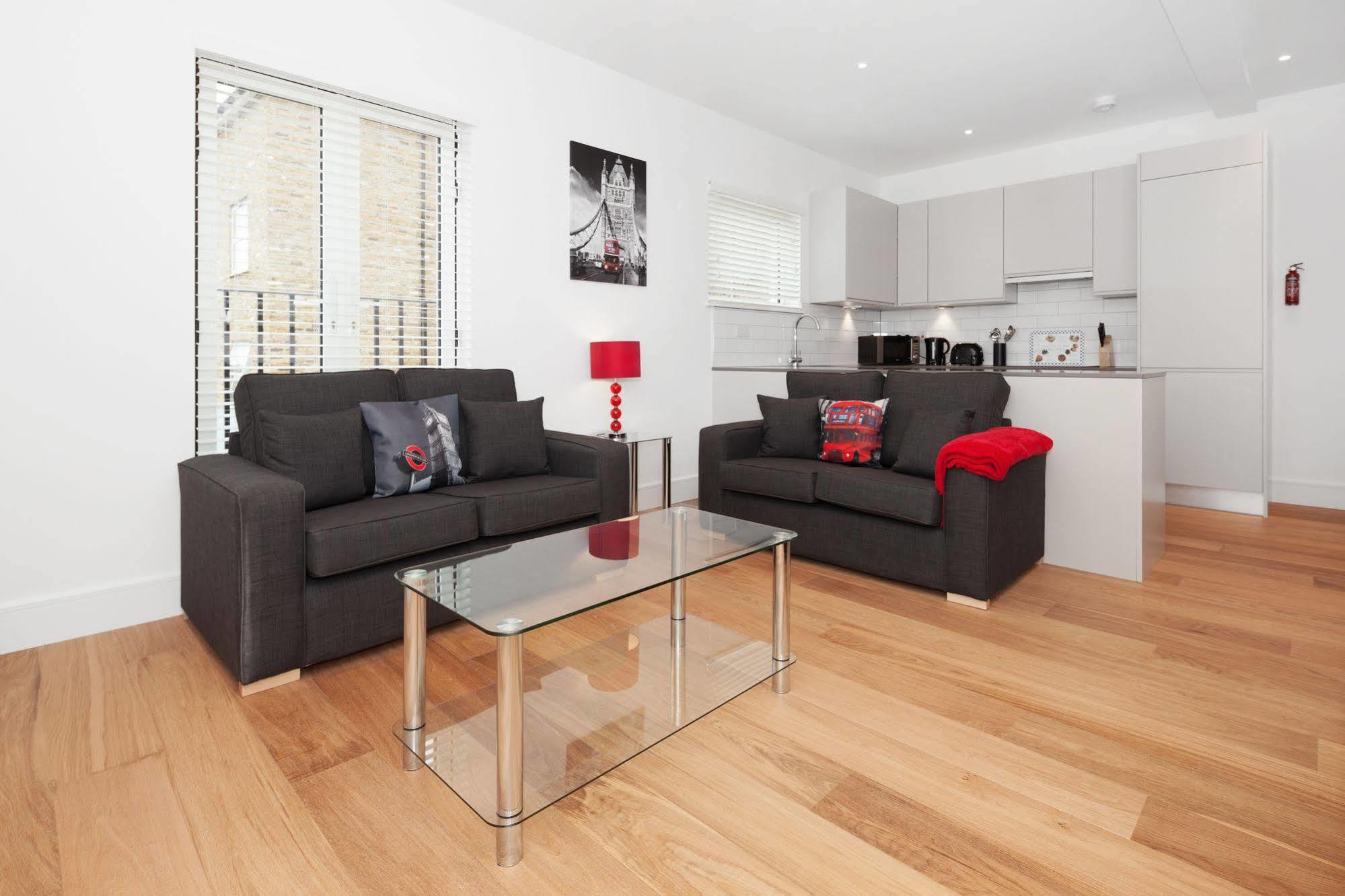 Access West Kensington Apartamento Londres Exterior foto