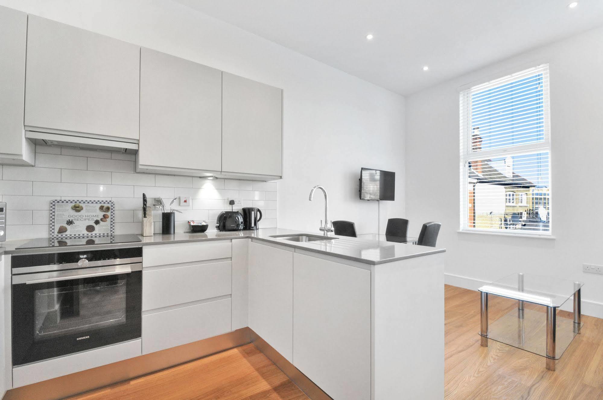 Access West Kensington Apartamento Londres Exterior foto