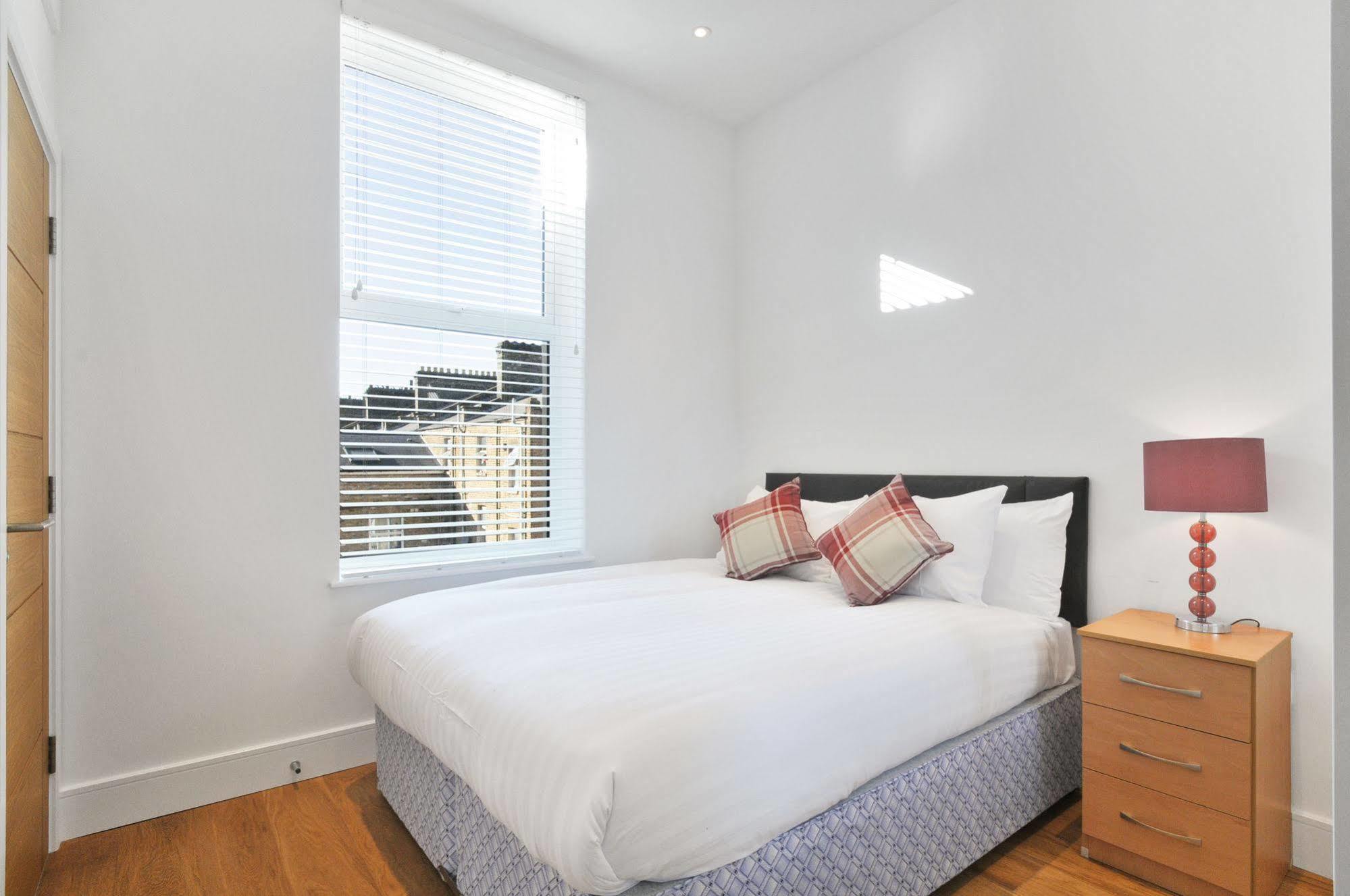 Access West Kensington Apartamento Londres Exterior foto