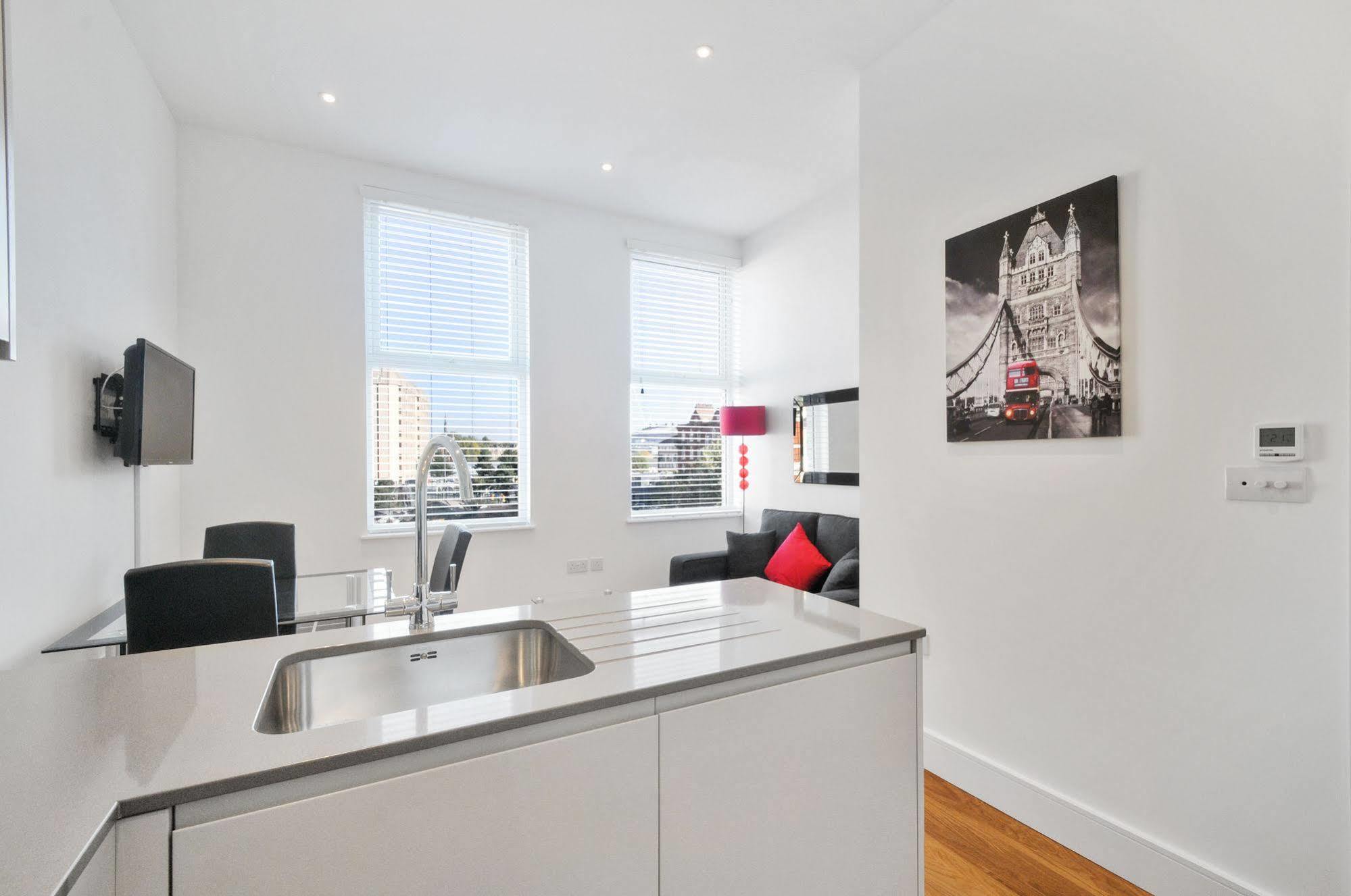 Access West Kensington Apartamento Londres Exterior foto