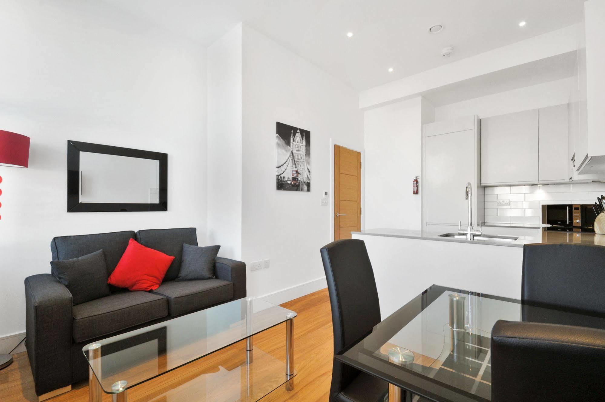 Access West Kensington Apartamento Londres Exterior foto
