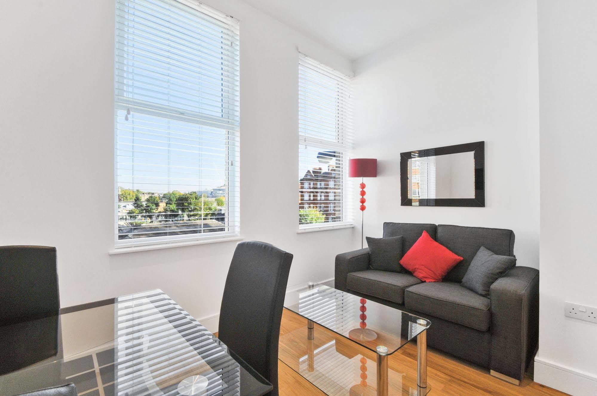 Access West Kensington Apartamento Londres Exterior foto